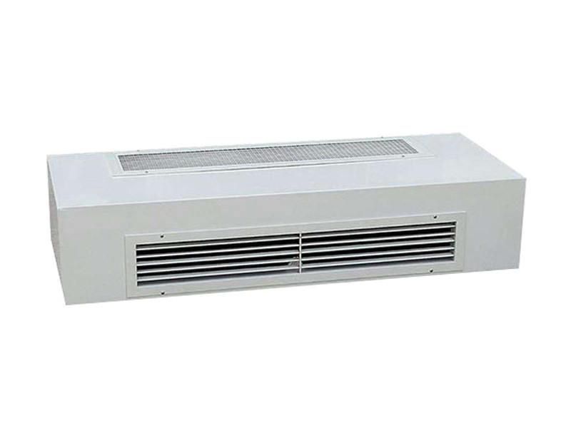 臥式明裝風(fēng)機(jī)盤(pán)管